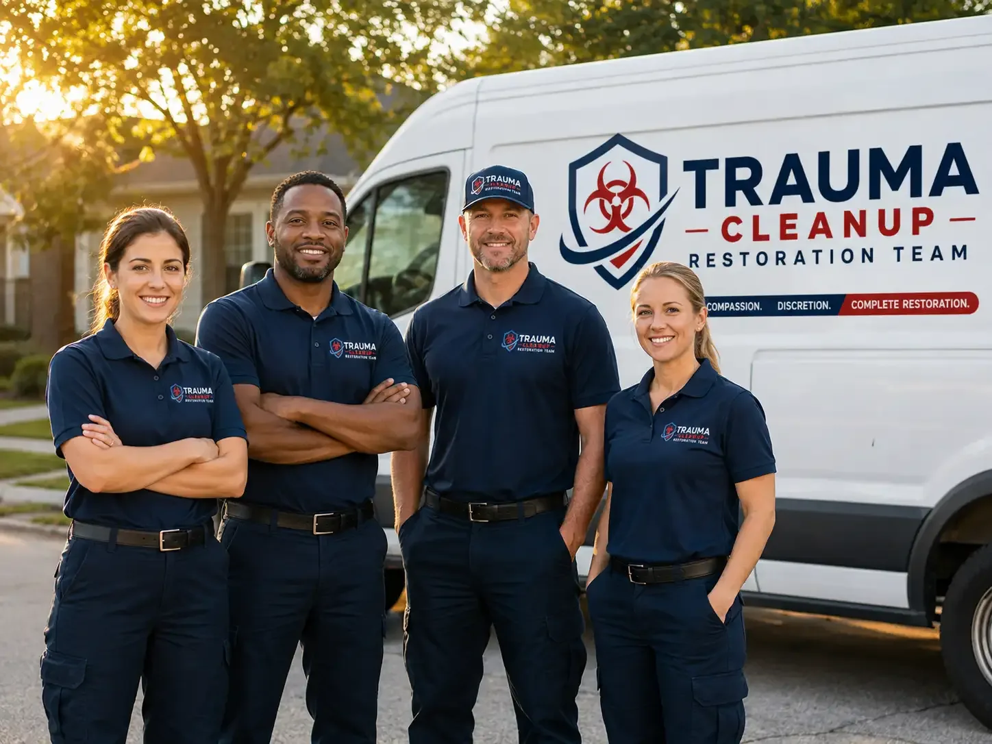 Trauma Cleanup company in Mill Valley, CA